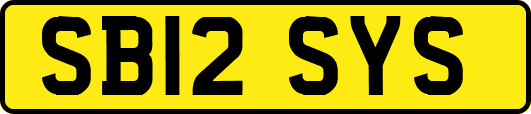 SB12SYS