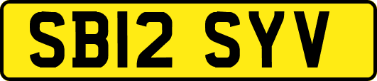 SB12SYV