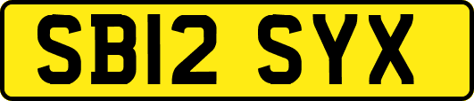 SB12SYX
