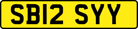SB12SYY