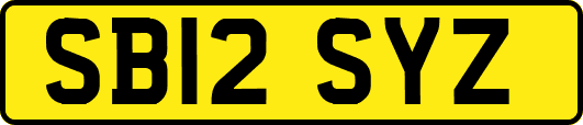 SB12SYZ