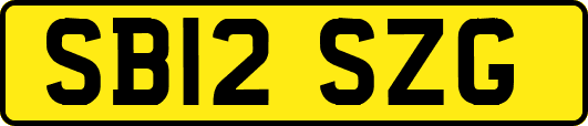 SB12SZG