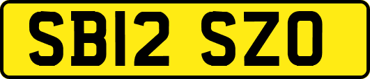 SB12SZO