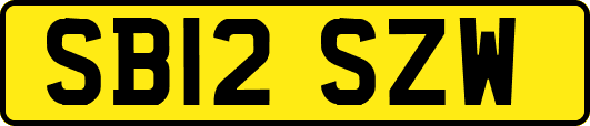 SB12SZW