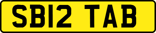 SB12TAB