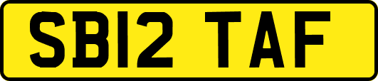 SB12TAF