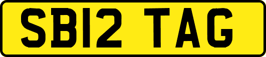 SB12TAG