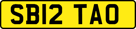 SB12TAO