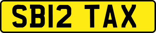 SB12TAX