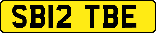 SB12TBE
