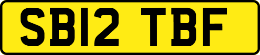 SB12TBF