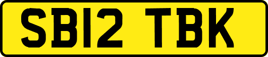 SB12TBK