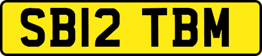 SB12TBM