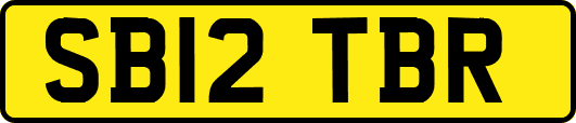 SB12TBR
