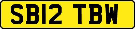 SB12TBW