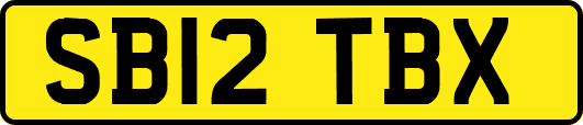 SB12TBX
