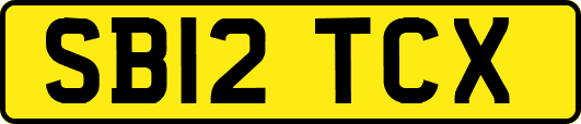 SB12TCX