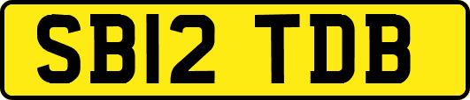SB12TDB