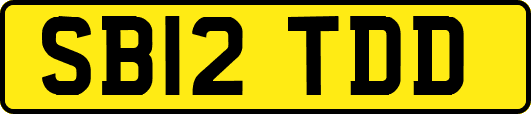 SB12TDD