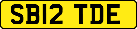 SB12TDE