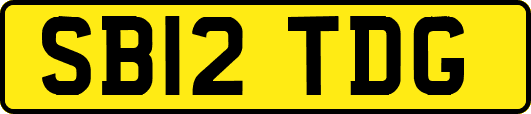 SB12TDG