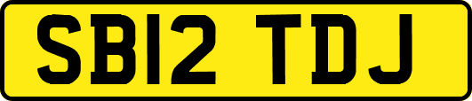 SB12TDJ