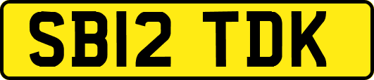 SB12TDK