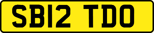 SB12TDO
