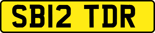 SB12TDR