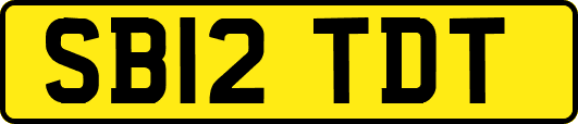 SB12TDT
