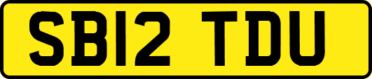 SB12TDU