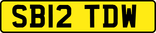 SB12TDW