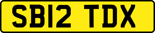 SB12TDX