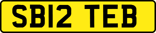 SB12TEB