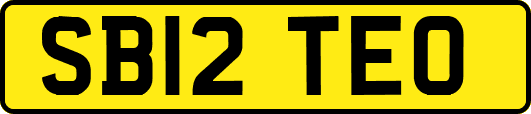 SB12TEO