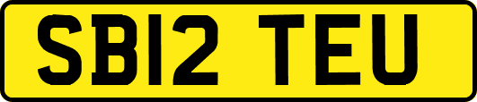 SB12TEU