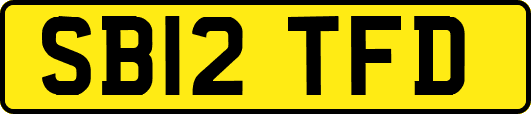 SB12TFD