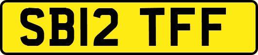 SB12TFF