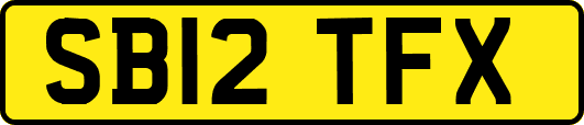 SB12TFX