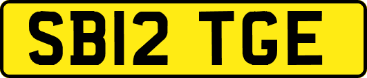 SB12TGE