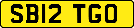 SB12TGO