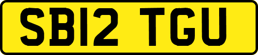 SB12TGU
