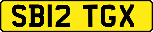 SB12TGX