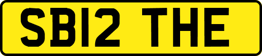 SB12THE