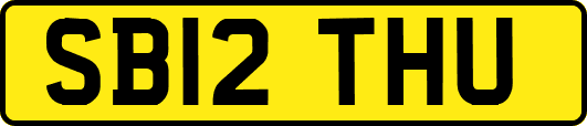 SB12THU