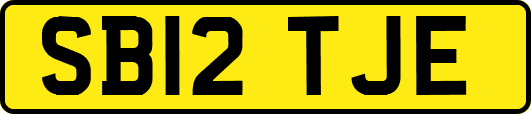 SB12TJE