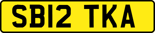 SB12TKA