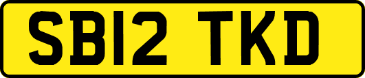 SB12TKD