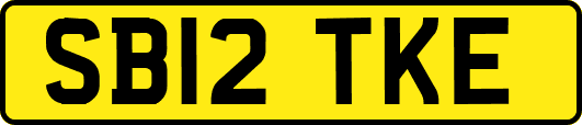 SB12TKE