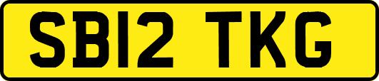 SB12TKG